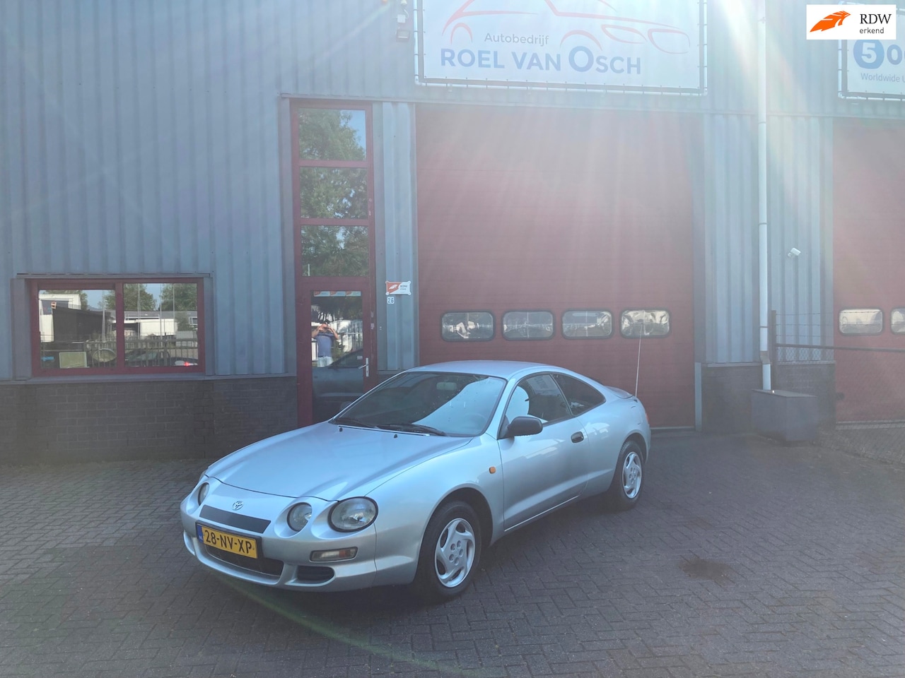 Toyota Celica - 1.8i Volledige historie,2 jaar Apk - AutoWereld.nl