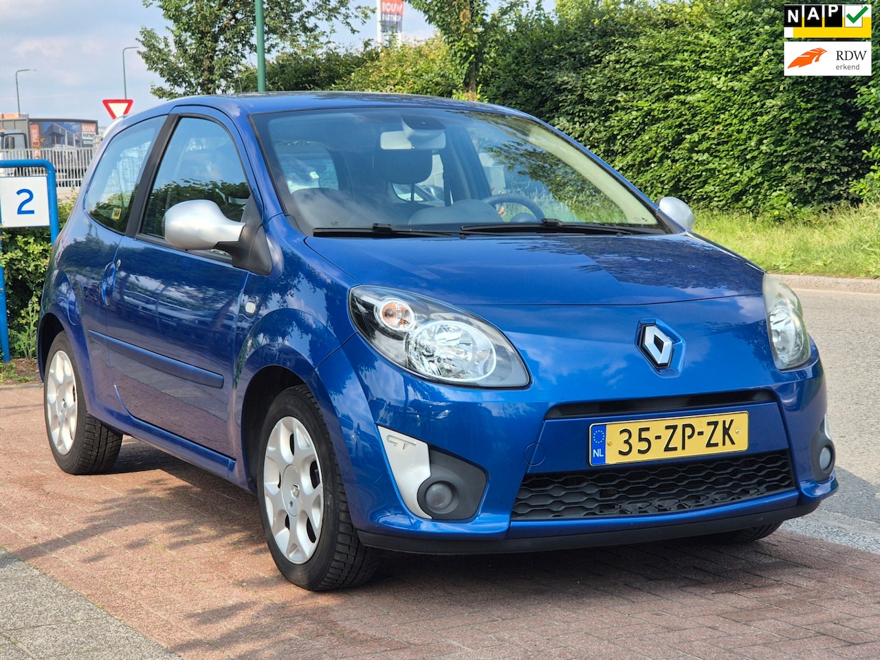 Renault Twingo - GT 1.2 Tce ** 104 PK ** - AutoWereld.nl