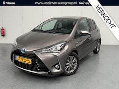 Toyota Yaris - 1.5 Hybrid Dynamic 1e eigenaar, met Android auto/Apple carplay, slechts 15288KM NL auto