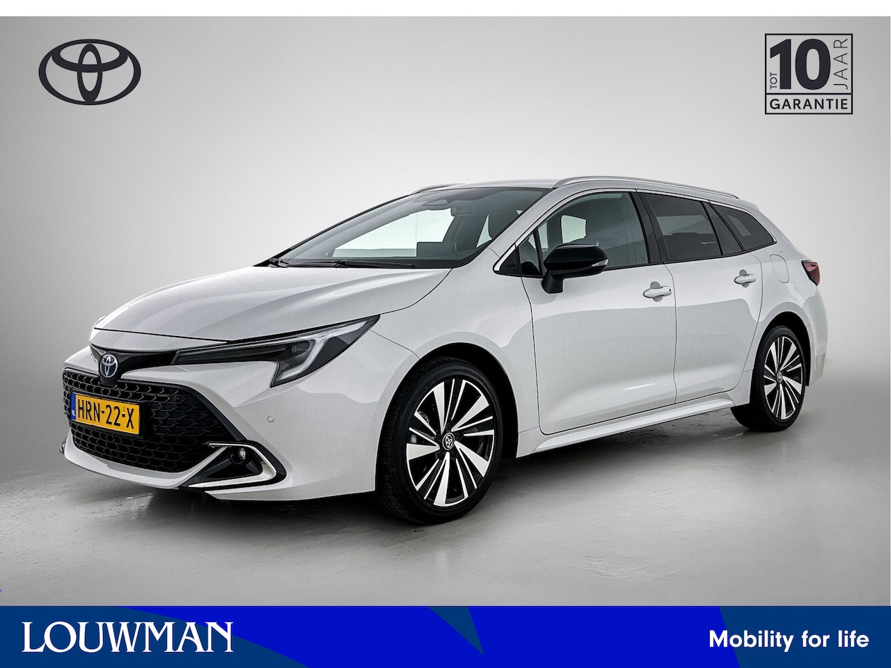 Toyota Corolla Touring Sports - Hybrid 140 Dynamic | NL dealeronderhouden | Rijklaar | Actieprijs | Stoelverwarming | - AutoWereld.nl