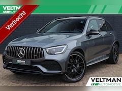 Mercedes-Benz GLC-klasse - AMG 43 4MATIC PANO BURMESTER MEMORY SPORTUITLAAT