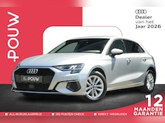 Audi A3 Sportback - 30 TFSI 110pk Pro Line | Smartphone Interface | 16" Velgen | Uitwijkassistent | Cruise Con