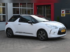 Citroën DS3 - 1.6 So Chic 120pk | Climate | Cruise | HiFi | LED-Dagrij
