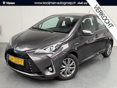 Toyota Yaris - 1.5 Hybrid Executive 1e eigenaar, dealer onderhouden, Navi, Nette auto