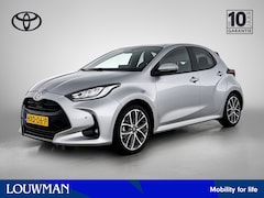 Toyota Yaris - 1.5 Hybrid 130 Executive | Navigatie | PDC | BLS | Stuur-Stoelverwarming |
