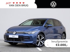 Volkswagen Golf Plus - Life Edition 1.5 eHybrid 204 PK | 18" velgen | Navigatie | Camera | Led | Trekhaak |