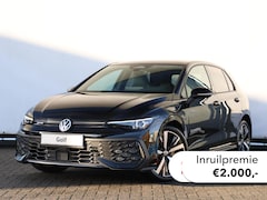 Volkswagen Golf - GTE 1.5 eHybrid 200 kW / 272 PK DSG | Panorama | Trekhaak | Black Style | Lederen Bekledin