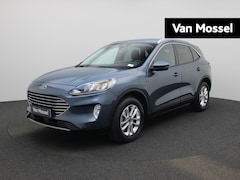 Ford Kuga - 2.5i PHEV Aut. 165kW Titanium | Stoel/stuur voorruitverwarming | Camera | Cruise Control |