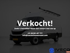 Iveco Daily - 35S18V Cruise Control • DHollandia laadklep • Handgeschakeld • W3520L L3H2 • 3.0L 180pk •