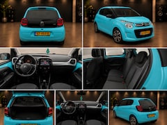 Citroën C1 - 1.0 e-VTi Shine Citroën C1 2016 Zuinig en Betrouwbaar 153.424 km APK nieuw