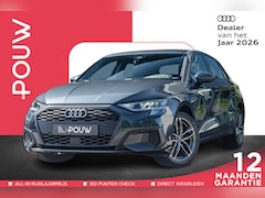Audi A3 Sportback - 30 TFSI 110pk Pro Line | Parkeerpakket | Smartphone Interface | Adaptive Cruise