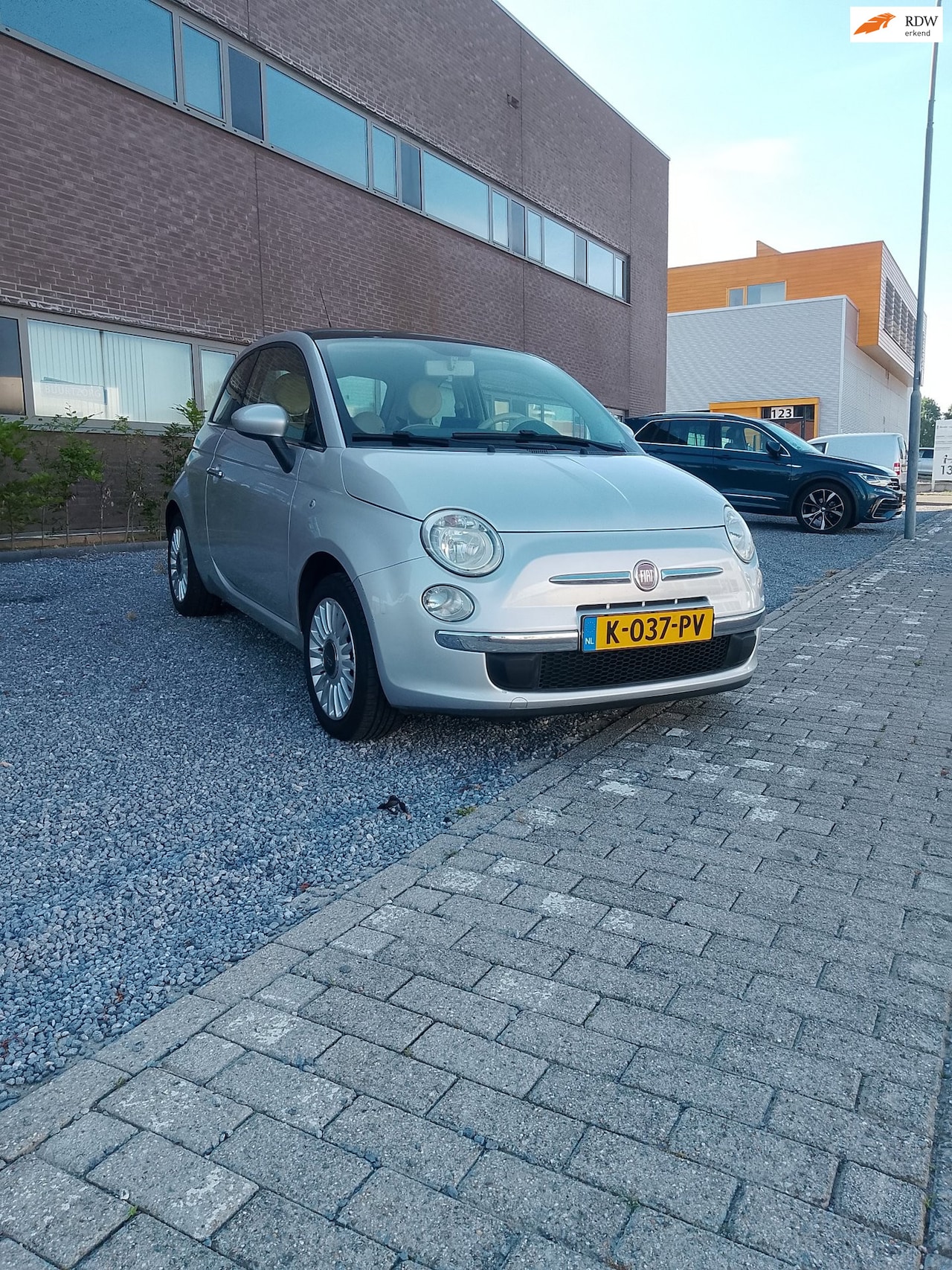 Fiat 500 - 1.4-16V Pop 1.4-16V Pop - AutoWereld.nl