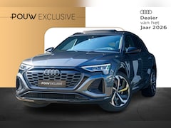 Audi Q8 e-tron - 55 408pk quattro S Edition Competition 115 kWh | Panoramadak | B&O Premium | ACC | Climatr