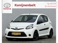 Toyota Aygo - 1.0 VVT-i Now