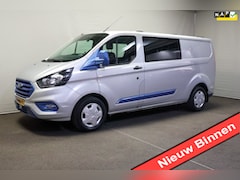 Ford Transit Custom - 320 2.0 TDCI L2H1 Limited DC