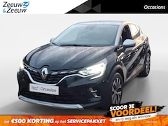 Renault Captur - 1.6 E-Tech Hybrid 145 Intens Captur Hybrid Intens