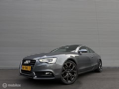 Audi A5 Coupé - 2.0 TFSI quattro Pro Line | Clima | Leder | Navi | Afn Trekhaak | NL auto