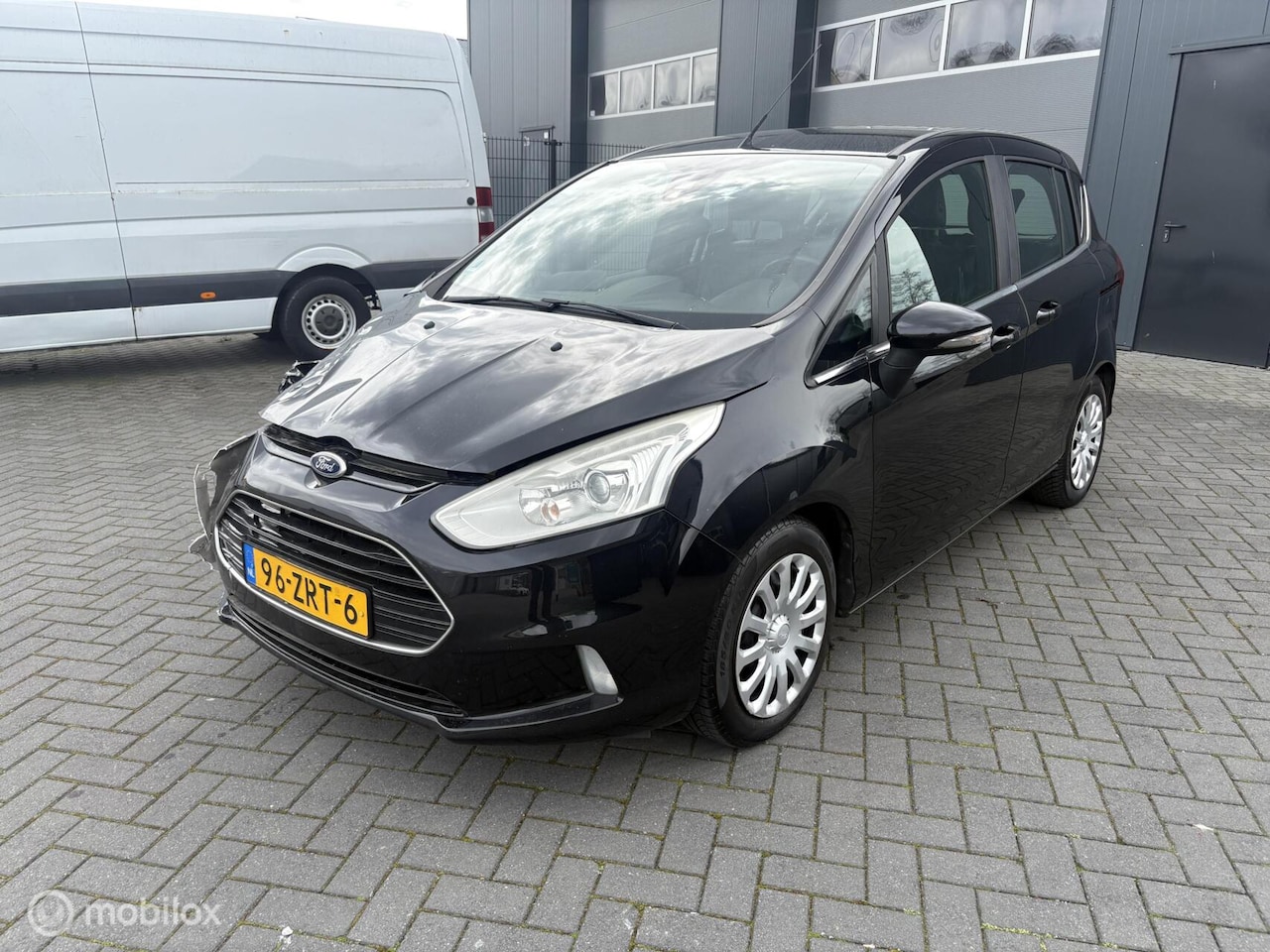 Ford B-Max - 1.0 EcoBoost Trend 1.0 EcoBoost Trend - AutoWereld.nl