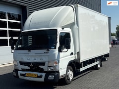 Fuso Canter - 3C15 3.0 DI 340 | Dhollandia | Dubbellucht | Camera | Airco