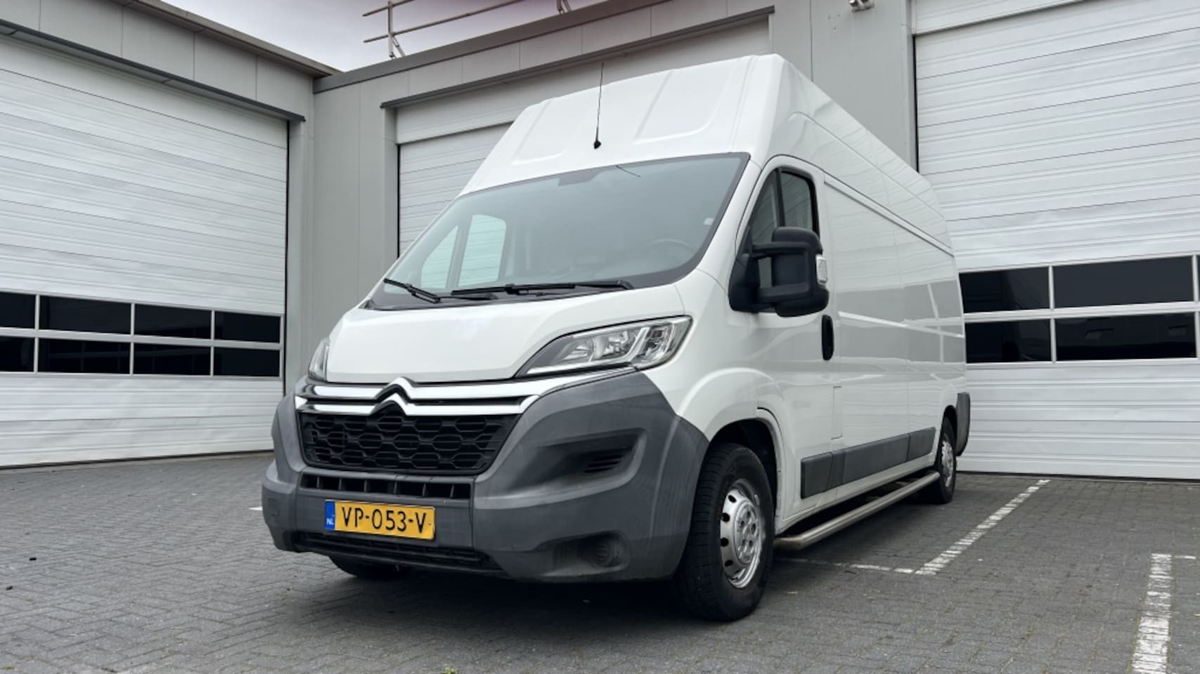 Citroën Jumper - 35 2.2 HDI L3H3 35 2.2 HDI L3H3 - AutoWereld.nl