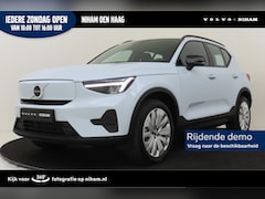 Volvo EX40 - SINGLE MOTOR EXTENDED RANGE CORE 82 kWh -CAMERA|GOOGLE|ZITTINGVERL.|ADAP.CRUISE|LED|19"