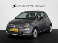 Fiat 500 - 1.0 Hybrid Dolcevita Panoramadak Apple CarPlay Parkeersensoren