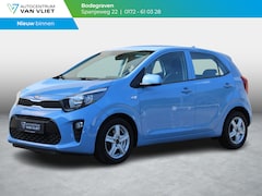 Kia Picanto - 1.0 MPi ComfortPlusLine | APPLE CARPLAY / ANDROID AUTO | ACHTERUITRIJCAMERA |