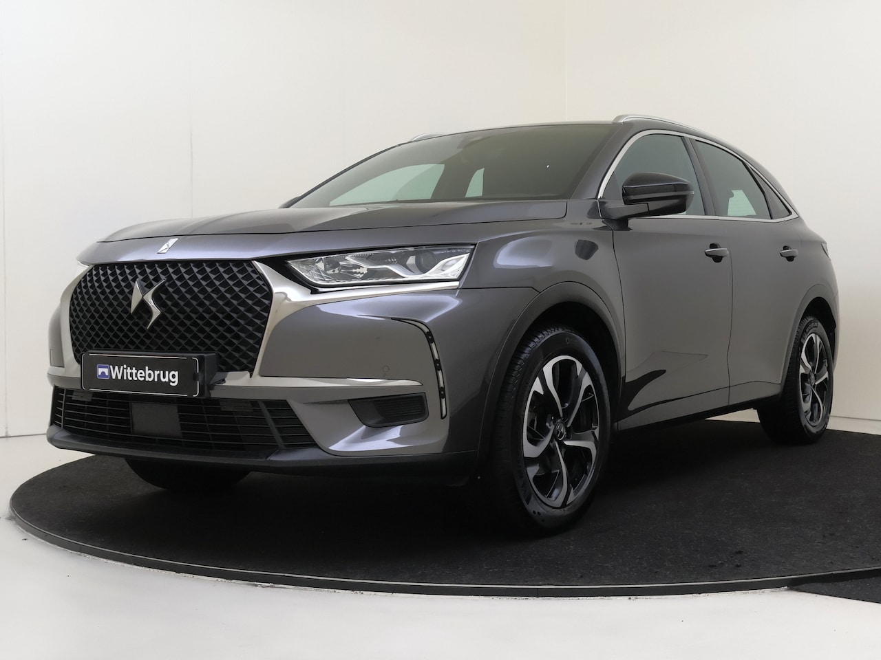 DS 7 Crossback - PT 130 Be Chic Handgeschakeld - AutoWereld.nl