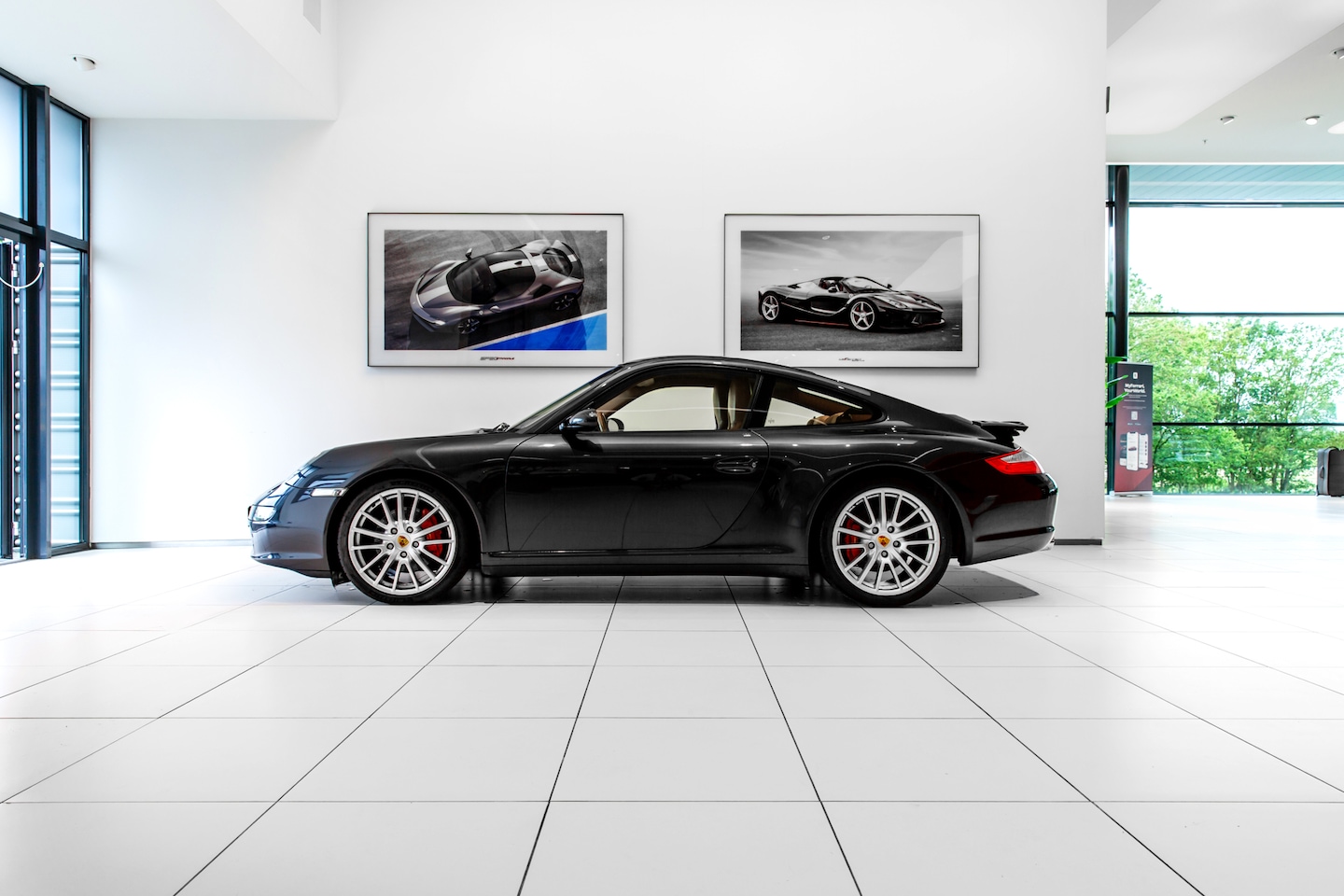 Porsche 911 - Carrera 4S ~Munsterhuis Sportscars~ - AutoWereld.nl