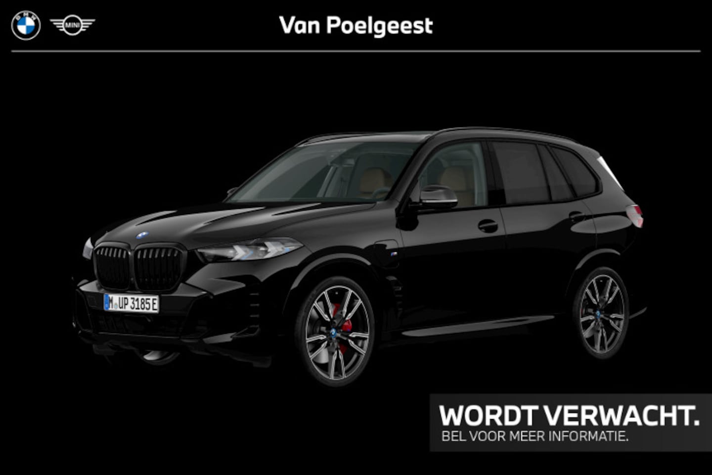 BMW X5 - xDrive50e 22 Inch / Glazen Schuifdak / Comfort Acces / Soft Close / Electrische Zwenkhaak - AutoWereld.nl