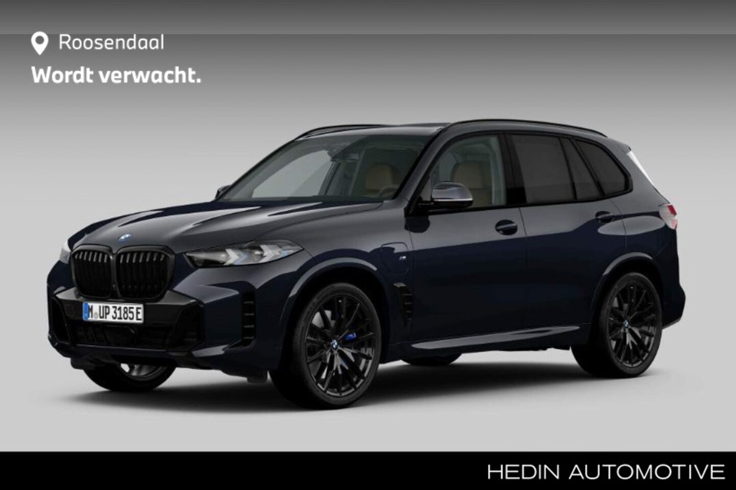 BMW X5 - xDrive50e M-Sport Pro | Comfortstoelen | Panoramadak | Stoelventilatie | Soft Close | Trek - AutoWereld.nl