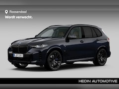 BMW X5 - xDrive50e M-Sport Pro | Comfortstoelen | Panoramadak | Head up | Stoelventilatie | Soft Cl