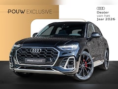 Audi Q5 - 55 TFSIe 367pk quattro Competition | SoH 99% | Panoramadak | Luchtvering | 360 Camera | St