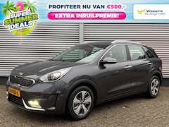 Kia Niro - 1.6 GDi Hybrid 141pk DCT6 First Edition | Summer Deals | Navigatie | Climate Control | Cam