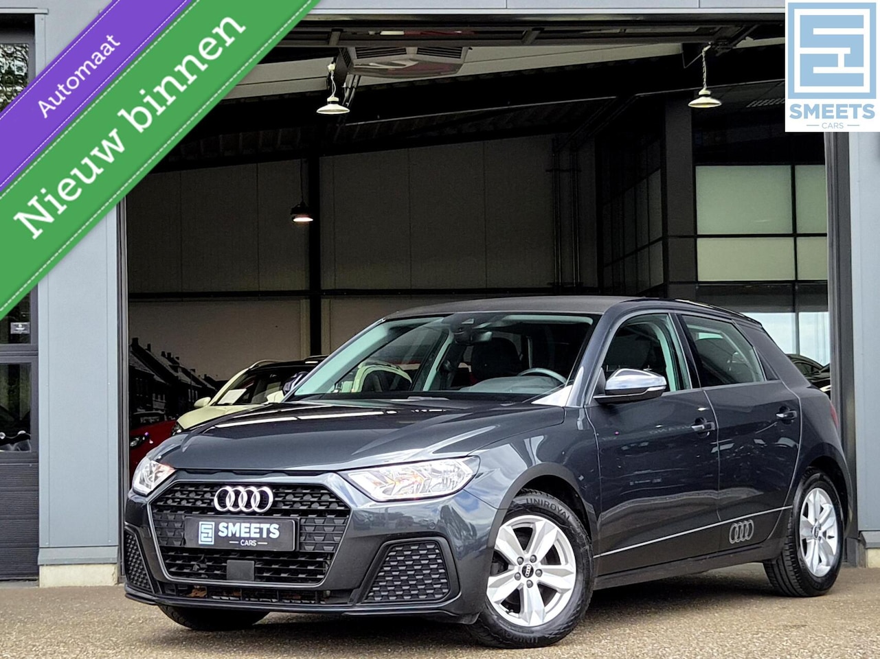 Audi A1 Sportback - 25TFSI Pro Line Automaat |Nav|Carp.|Virtual - AutoWereld.nl