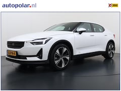 Polestar 2 - 2 Long Range Single Motor 78 kWh AdaptiveCruise/360Cam/BLIS etc