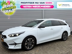 Kia Cee'd Sportswagon - Ceed Sw 1.0 T-GDi MHEV 100pk DCT7 Design Edition | Summer Deals | JBL | Stoel/Stuurwielver