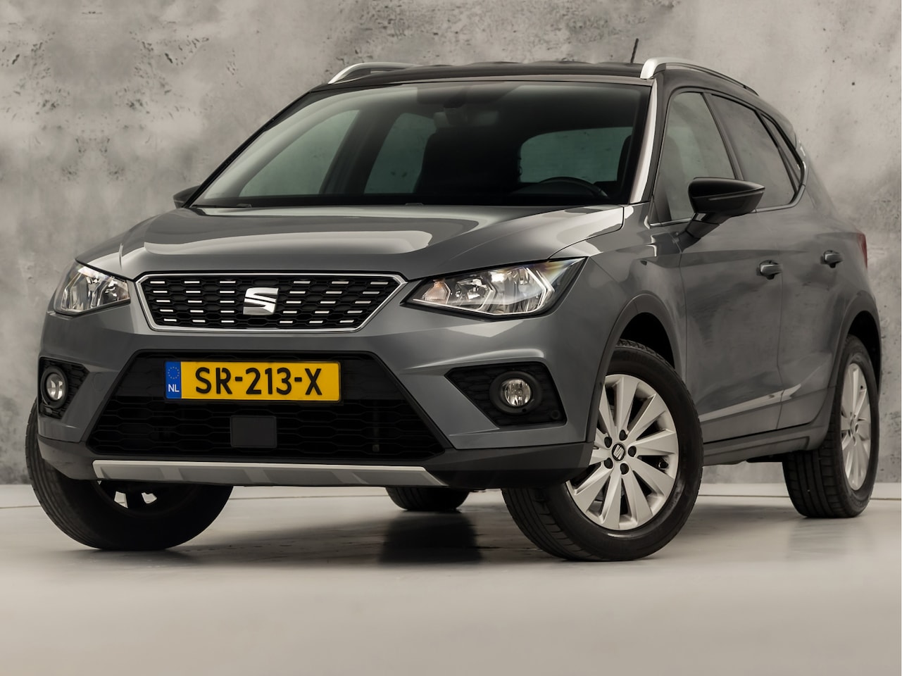 SEAT Arona - 1.0 TSI Xcellence Sport Automaat (APPLE CARPLAY, GROOT NAVI, CLIMATE, STOELVERWARMING, SPO - AutoWereld.nl