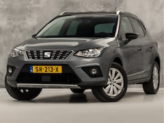 SEAT Arona - 1.0 TSI Xcellence Sport Automaat (APPLE CARPLAY, GROOT NAVI, CLIMATE, STOELVERWARMING, SPO