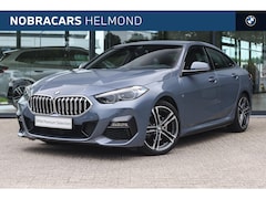 BMW 2-serie Gran Coupé - 218i High Executive M Sport Automaat / Sportstoelen / Achteruitrijcamera / LED / Active Cr
