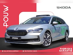 Skoda Superb Combi - 1.5 TSI 204pk PHEV Edition | Panoramadak | Massage | Travel Assist | Stoelverwarming