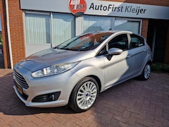 Ford Fiesta - 1.0 74KW/100PK 5D Titanium Trekhaak
