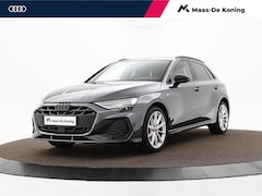 Audi A3 Sportback - 45 TFSIe 272pk S-tronic S edition Competition · Camera · Sonos Audio · Elektrische stoelve