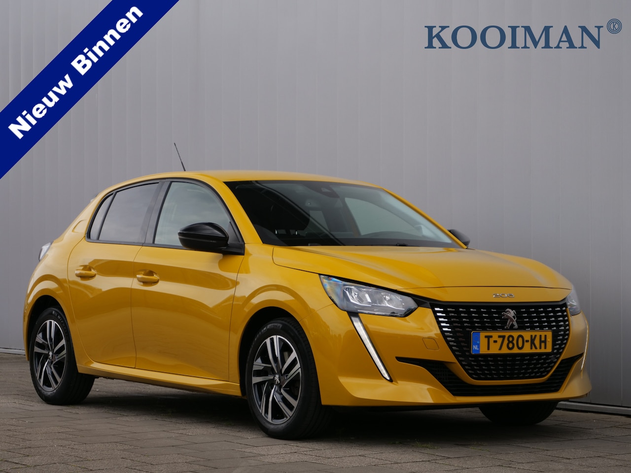 Peugeot 208 - 1.2 PureTech Allure Pack 1.2 PureTech Allure Pack - AutoWereld.nl