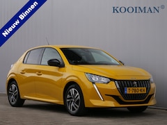 Peugeot 208 - 1.2 PureTech 100pk Allure Pack Camera /Trekhaak / Apple Carplay