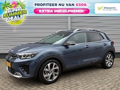 Kia Stonic - 1.0 T-GDi MHEV 100pk DCT7 GT-PlusLine | Summer Deals | Schuif/Kanteldak | Stoel/Stuurwielv
