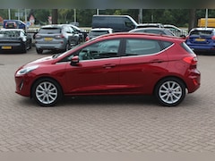 Ford Fiesta - 1.0 EcoBoost Titanium / Trekhaak / Camera / Navigatie / 16'' / B&O / DAB / Stoel+Stuurverw