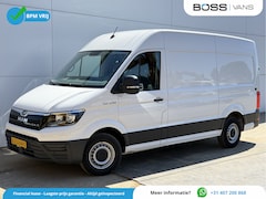 MAN TGE - 3.140 2.0 TDI Automaat L3H3 Airco Cruise Control Carplay Camera Parkeersensoren V+A
