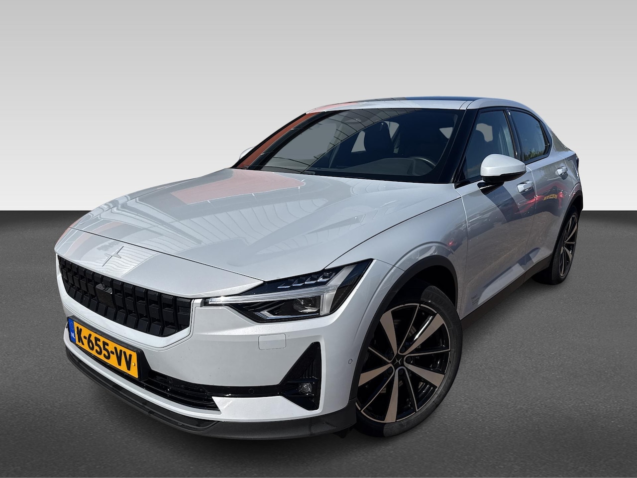 Polestar 2 - Long Range Dual Motor Launch Edition 78kWh - AutoWereld.nl