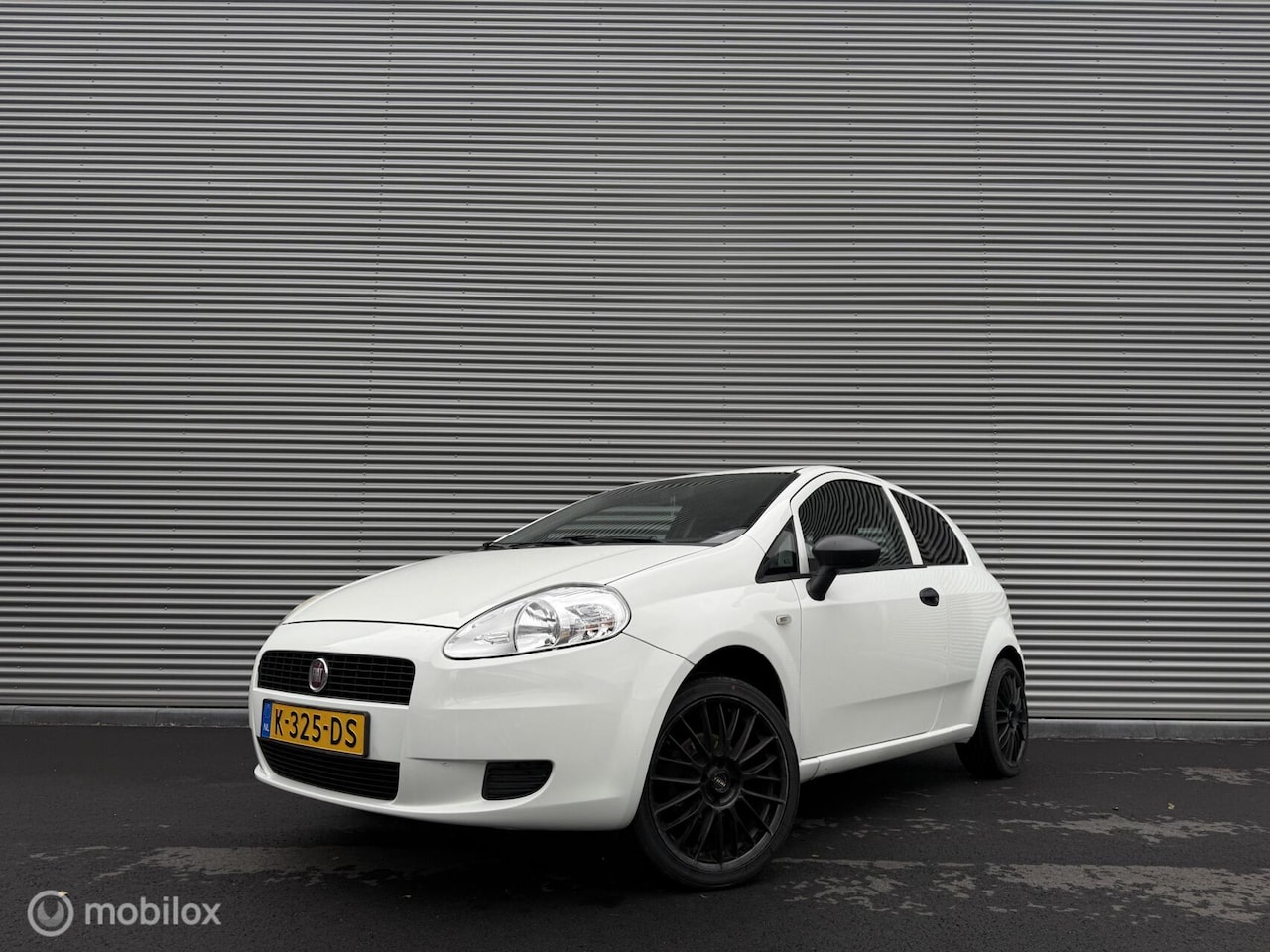 Fiat Punto Evo - 1.2 Pop | Airco | Nieuwe APK | - AutoWereld.nl
